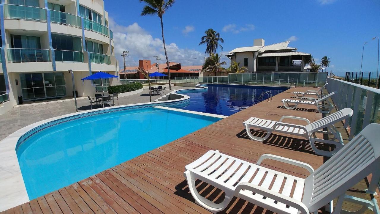 Areias Do Mar | 2 Quartos Garden Familia A113 Barra de São Miguel Exterior photo