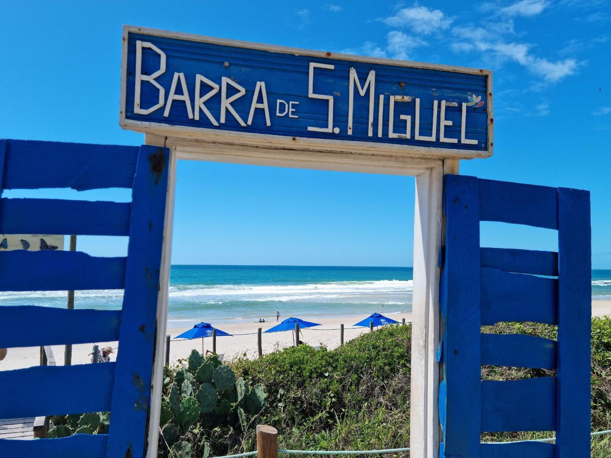 Areias Do Mar | 2 Quartos Garden Familia A113 Barra de São Miguel Exterior photo